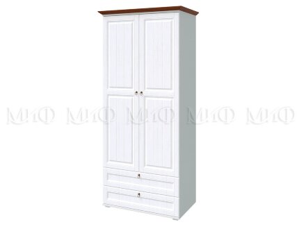 Шкаф 2 двери Валенсия 